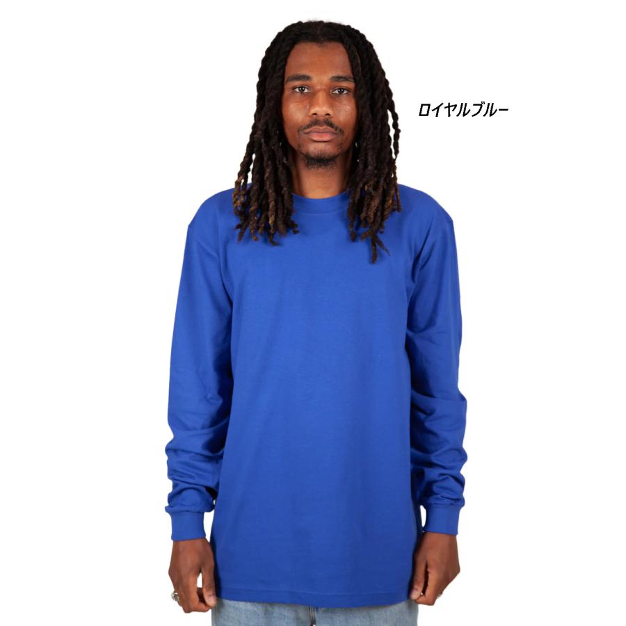 シャカ ウェアー SHAKA WeAR 7.5 oz マックス ヘビーウェイト 長袖 Tシャツ | SHAKA WeAR | 07