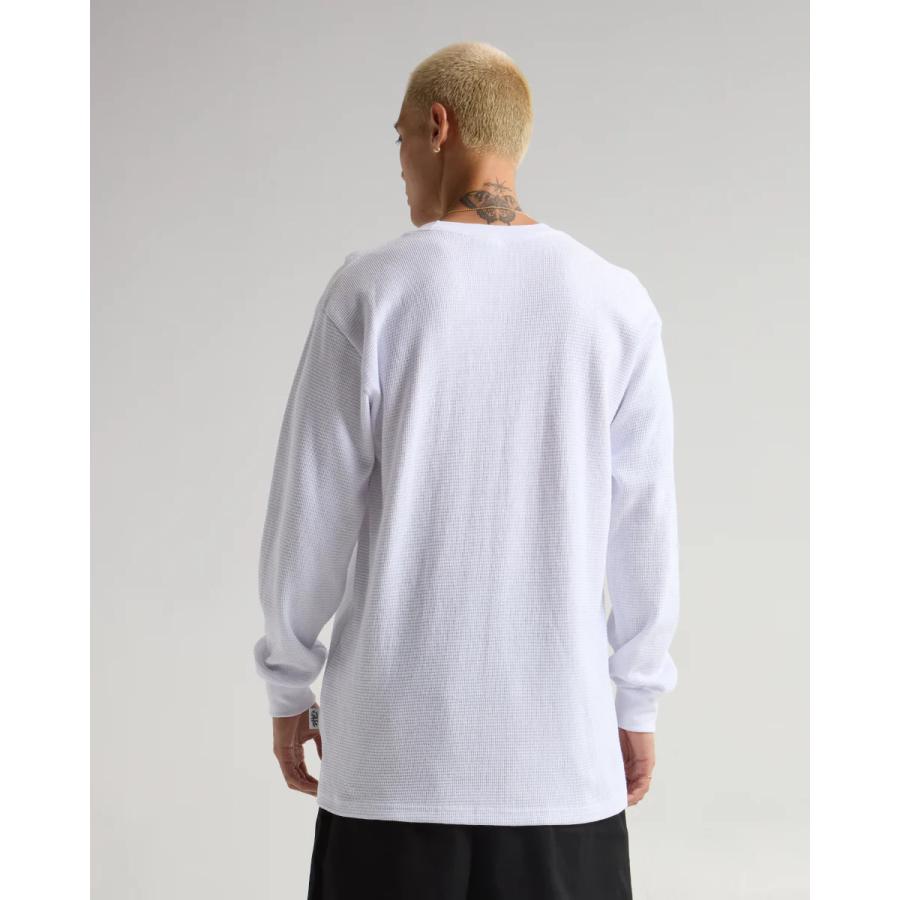 【大きいサイズ】シャカ ウェアー SHAKA WeAR 8.9 oz サーマル 長袖 ワッフル Tシャツ メンズ クルーネック Heavy Weight Thermal 2XL-3XL | SHAKA WeAR | 08