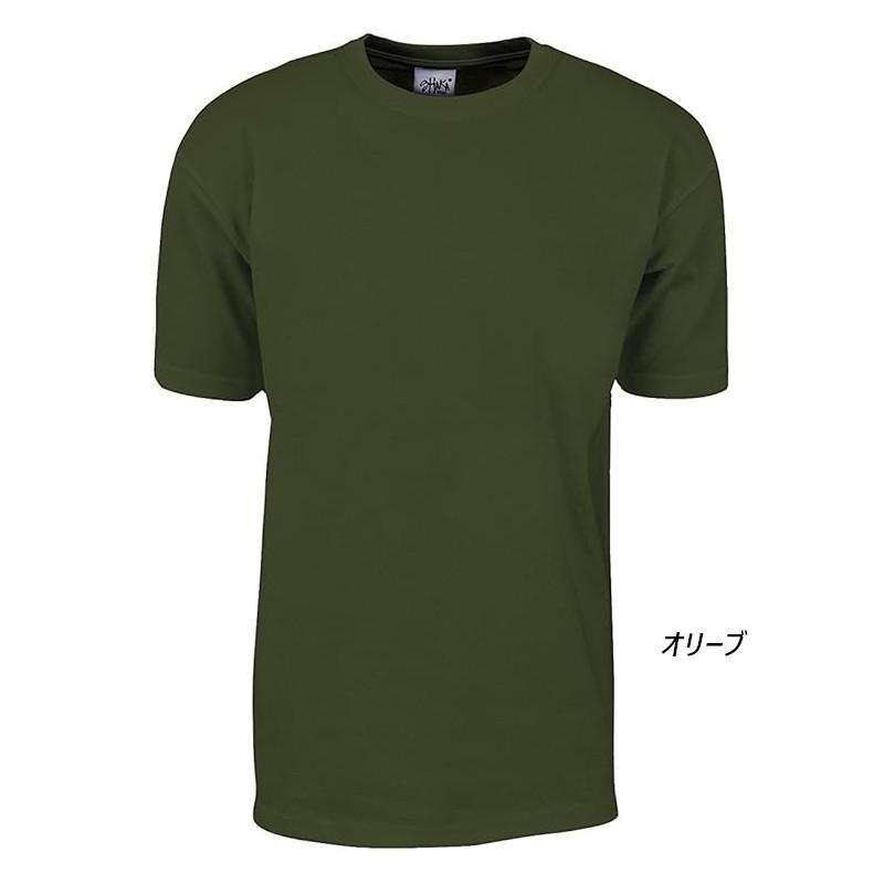 シャカ ウェアー SHAKA WeAR 7.5 oz マックス ヘビーウェイト 半袖 Tシャツ:MHS size S 〜XL | SHAKA WeAR | 12
