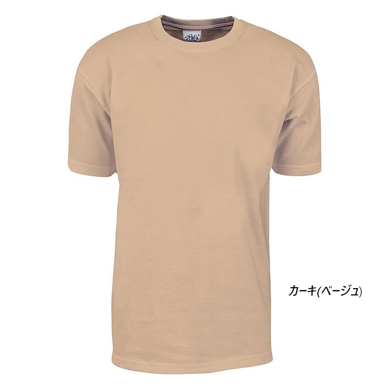 シャカ ウェアー SHAKA WeAR 7.5 oz マックス ヘビーウェイト 半袖 Tシャツ:MHS size S 〜XL | SHAKA WeAR | 13