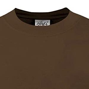 シャカ ウェアー SHAKA WeAR 7.5 oz マックス ヘビーウェイト 半袖 Tシャツ:MHS size S 〜XL | SHAKA WeAR | 16