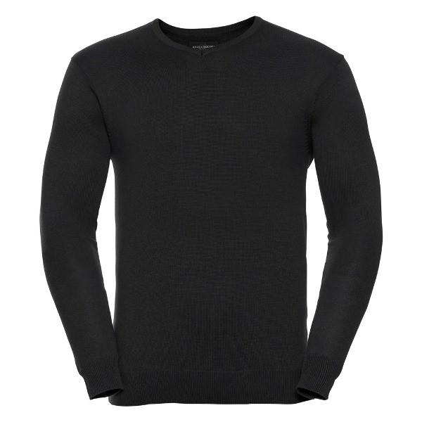 ラッセル Vネック セーターRussell V-NECK SWEATERS R-710M | Russell Athletic | 01