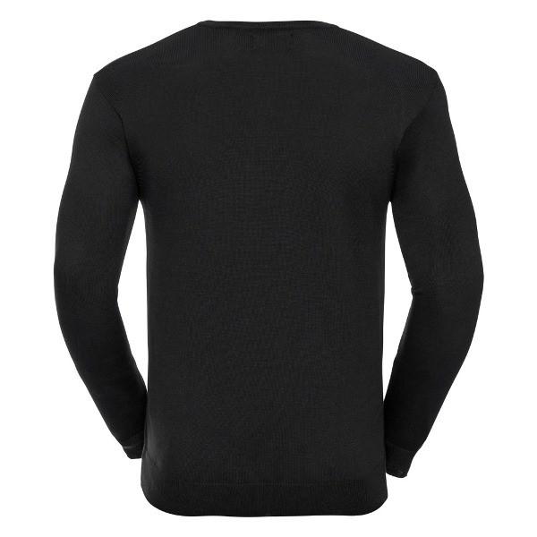 ラッセル Vネック セーターRussell V-NECK SWEATERS R-710M | Russell Athletic | 02