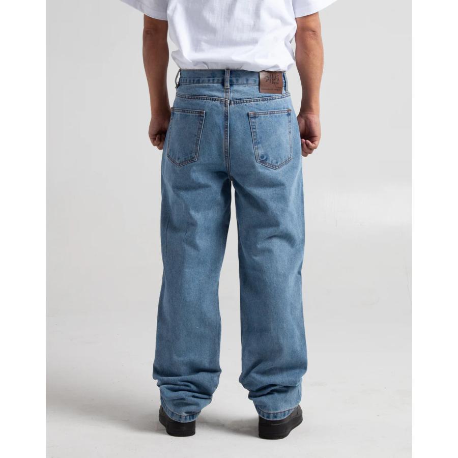 しゃか SHAKA WeAR シャカ ウェアー 13oz デニム ジーンズ ルーズ