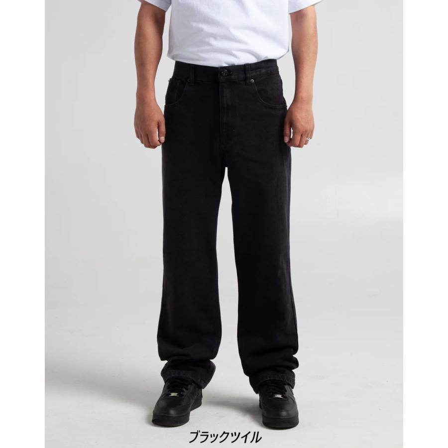 シャカ ウェアー SHAKA WeAR 13oz デニム ジーンズ ルーズ バギー フィット 13.0 oz Denim Jeans（4色） | SHAKA WeAR | 13