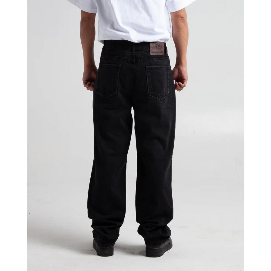 しゃか SHAKA WeAR シャカ ウェアー 13oz デニム ジーンズ ルーズ