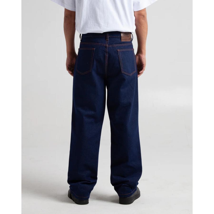 しゃか SHAKA WeAR シャカ ウェアー 13oz デニム ジーンズ ルーズ