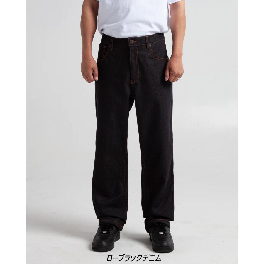 SHAKA WeAR シャカ ウェアー 13oz デニム ジーンズ ルーズ
