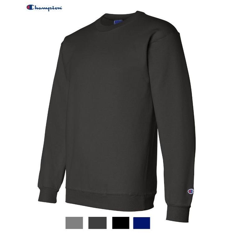 チャンピオンChampionクルーネックスウェットシャツ Double Dry Eco  Crewneck Sweatshirt  S600 | Champion