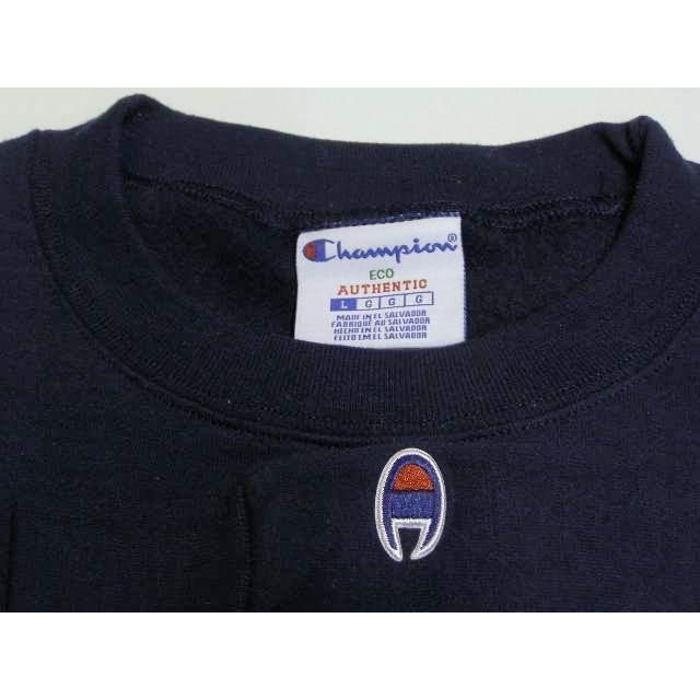 チャンピオンChampionクルーネックスウェットシャツ Double Dry Eco  Crewneck Sweatshirt  S600 | Champion | 06