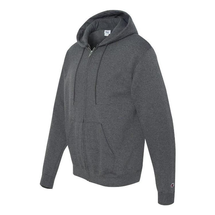 チャンピオンChampionジップアップ スウェットパーカー Double Dry Eco Full-Zip Hooded Sweatshirt | Champion | 03