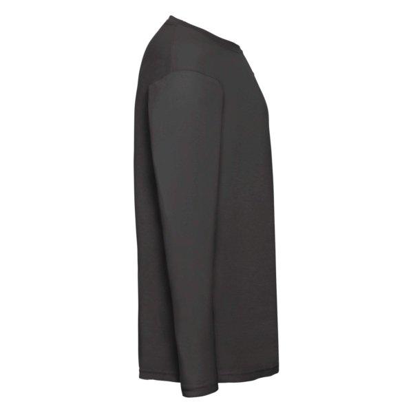 【英EU企画】フルーツオブザルーム 長袖Tシャツ 4.7オンス(FRUIT OF THE LOOM) Valueweight long sleeve T-Shirt | FRUIT OF THE LOOM | 07