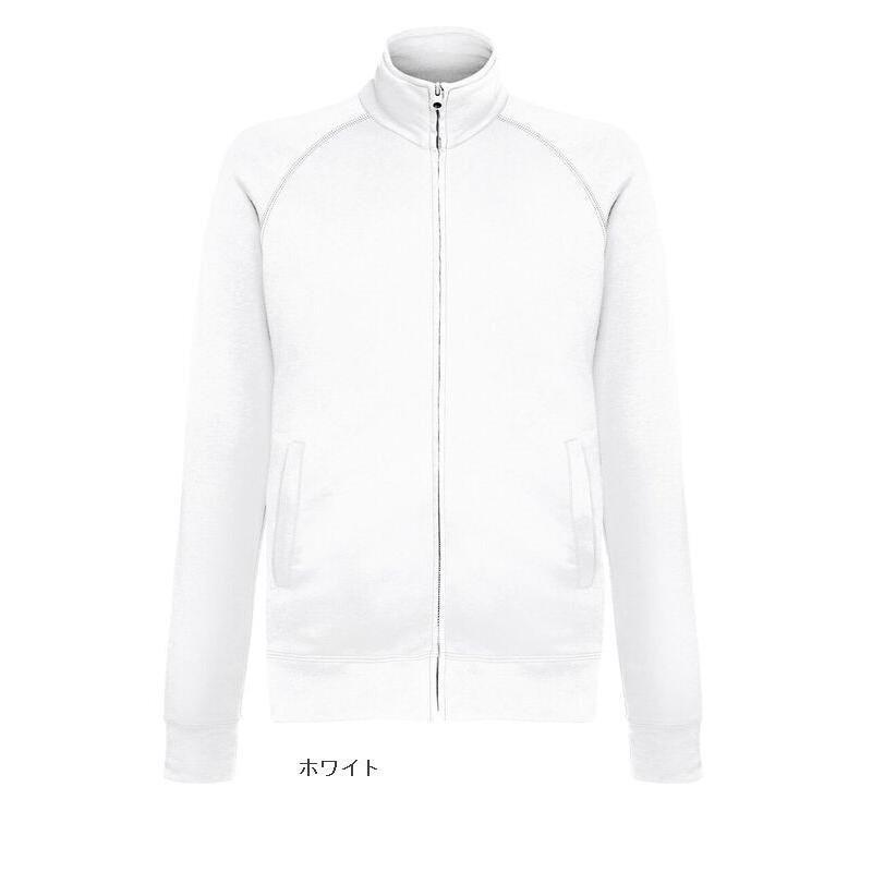 【UK】フルーツオブザルーム(FRUIT OF THE LOOM)ライトウェイトスウェットジャケット Lightweight sweatshirt jacket | FRUIT OF THE LOOM | 04