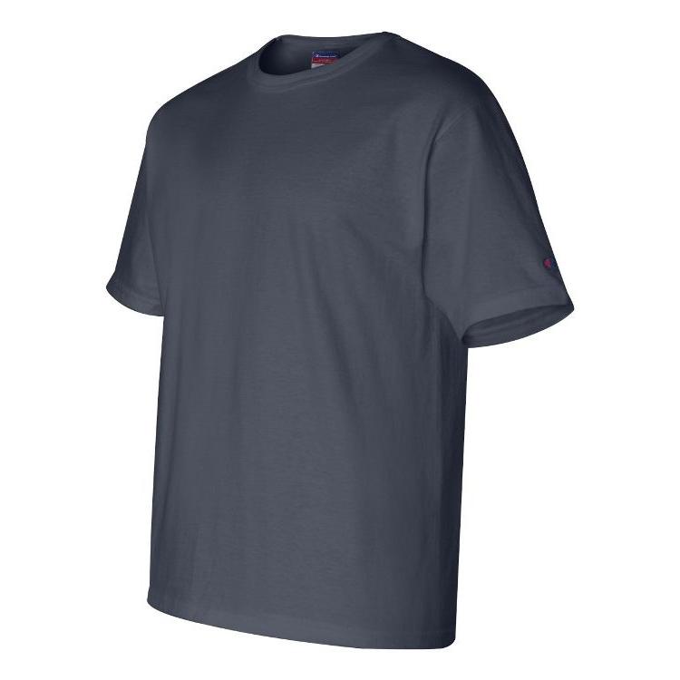 チャンピオン ヘビーウェイト7oz TシャツChampion Heritage Jersey T-Shirt -T105 | Champion | 03