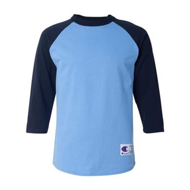 チャンピオン7分袖TシャツChampion  3/4 Raglan Baseball T-Shirt T137 | Champion | 02