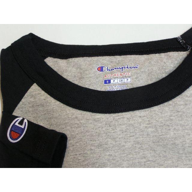 チャンピオン7分袖TシャツChampion  3/4 Raglan Baseball T-Shirt T137 | Champion | 06