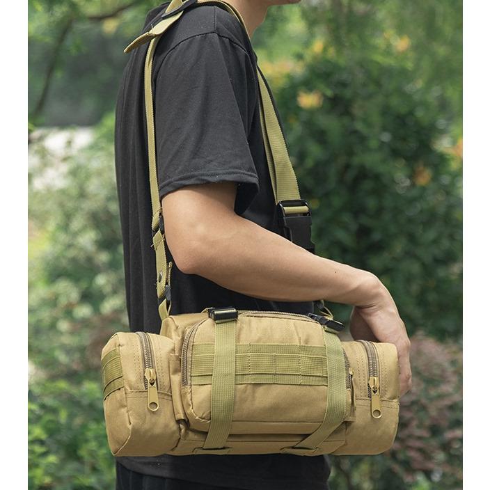 タクティカル コンバーチパック ミリタリー バッグ TACTICAL CONVERTIPACK BAG（5色） |  | 12
