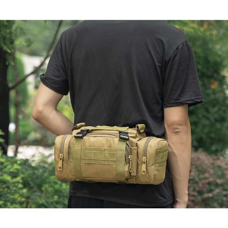 タクティカル コンバーチパック ミリタリー バッグ TACTICAL CONVERTIPACK BAG（5色） |  | 13