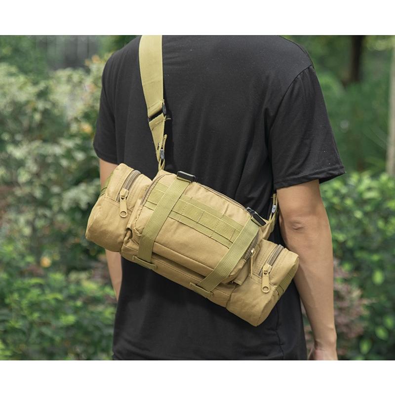 タクティカル コンバーチパック ミリタリー バッグ TACTICAL CONVERTIPACK BAG（5色） |  | 14