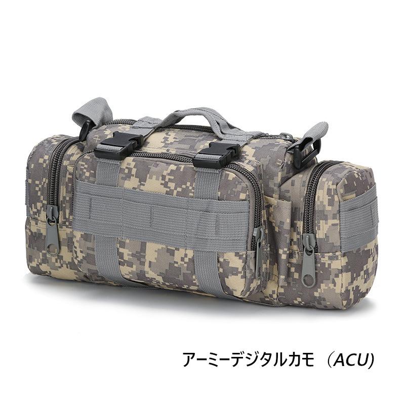 タクティカル コンバーチパック ミリタリー バッグ TACTICAL CONVERTIPACK BAG（5色） |  | 04