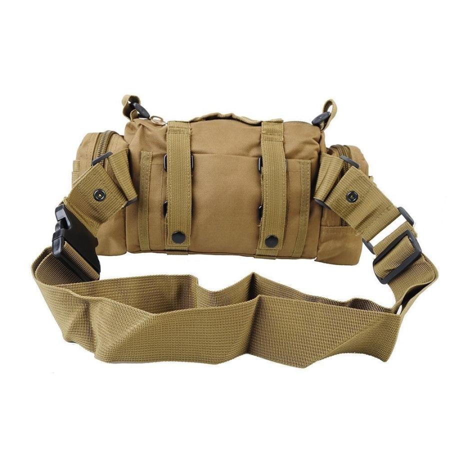 タクティカル コンバーチパック ミリタリー バッグ TACTICAL CONVERTIPACK BAG（5色） |  | 06