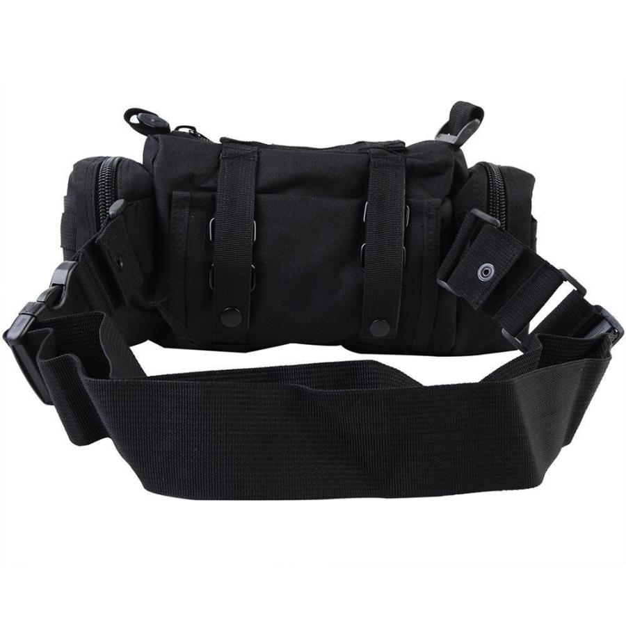 タクティカル コンバーチパック ミリタリー バッグ TACTICAL CONVERTIPACK BAG（5色） |  | 07