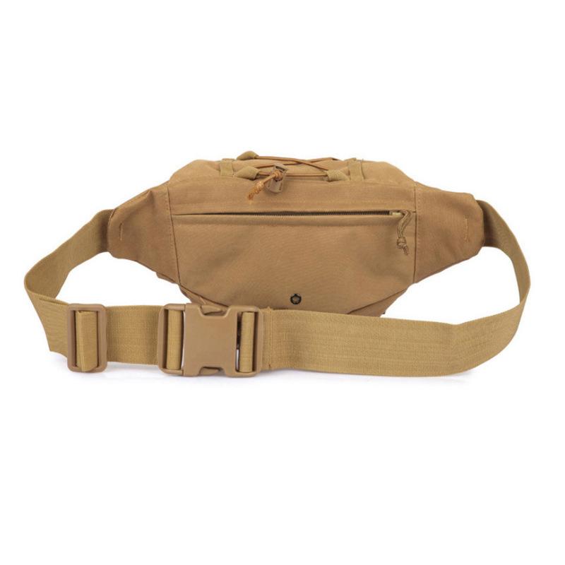 ミリタリー ウエスト ポーチ バッグ MILITARY BAG（5色） |  | 07
