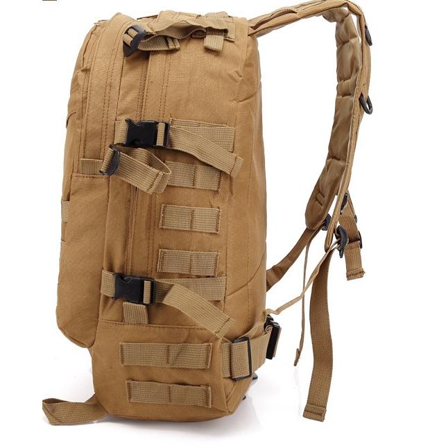 ラージ MOLLE アサルト パック LARGE ASSAULT PACK 迷彩 & 無地 リュックサック ミリタリーリュック【送料無料】 |  | 10
