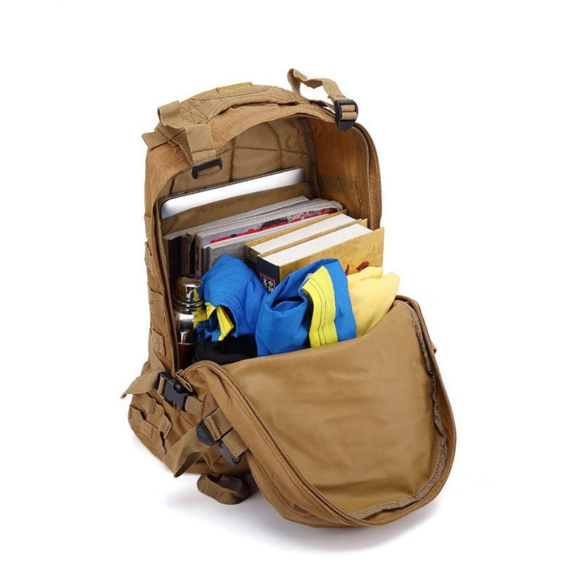 ラージ MOLLE アサルト パック LARGE ASSAULT PACK 迷彩 & 無地 リュックサック ミリタリーリュック【送料無料】 |  | 08