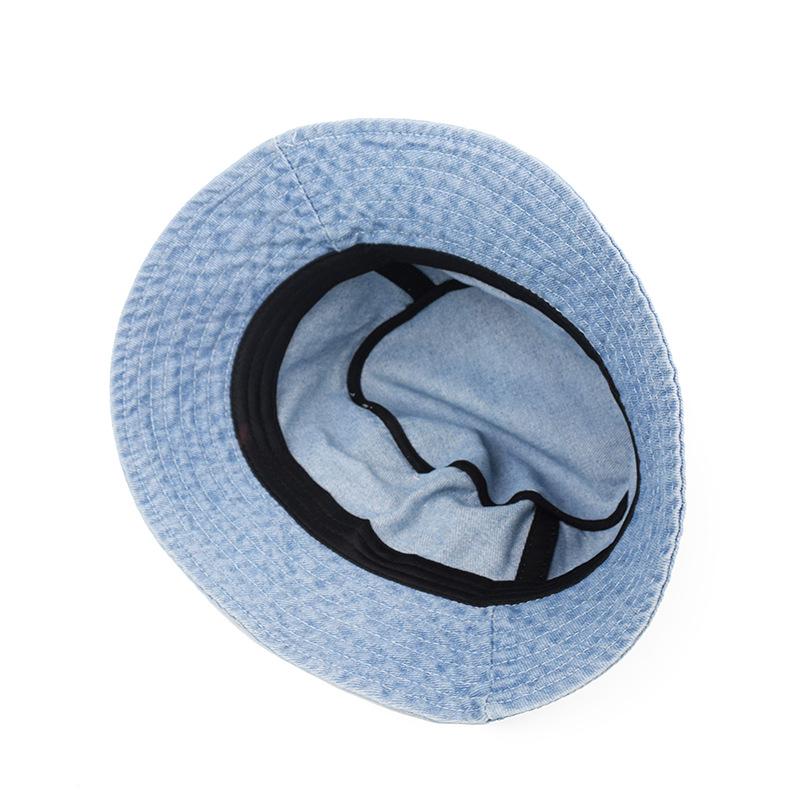 デニム バケット ハット Denim Bucket Hat (4色) : the largest