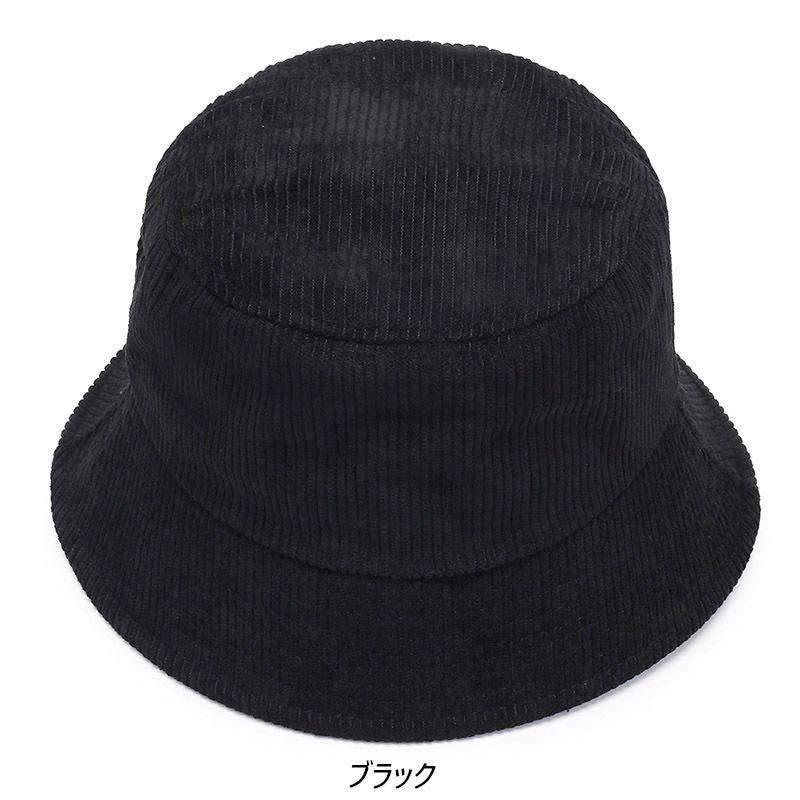 コーデュロイ バケット ハット Bucket Hat (7色) |  | 01