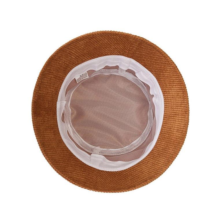 コーデュロイ バケット ハット Bucket Hat (7色) |  | 08