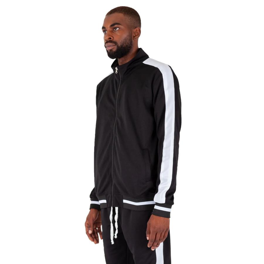 【SALE】シャカ ウェアー SHAKA WeAR　ジャージ トラック ジャケット Track Jacket 　ストリート　上着（大きいサイズ2XL〜3XL） | SHAKA WeAR | 01