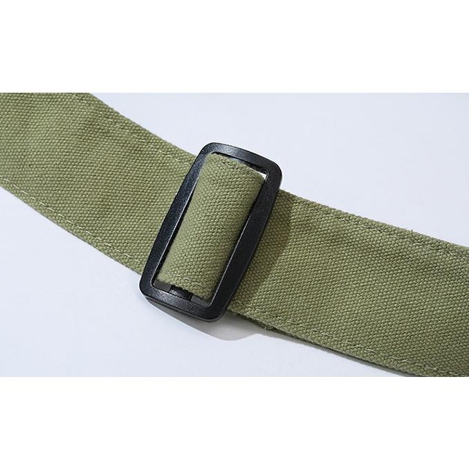 キャンバス ショルダーバッグ 帆布 Canvas Bag (4色）【送料無料】 |  | 13