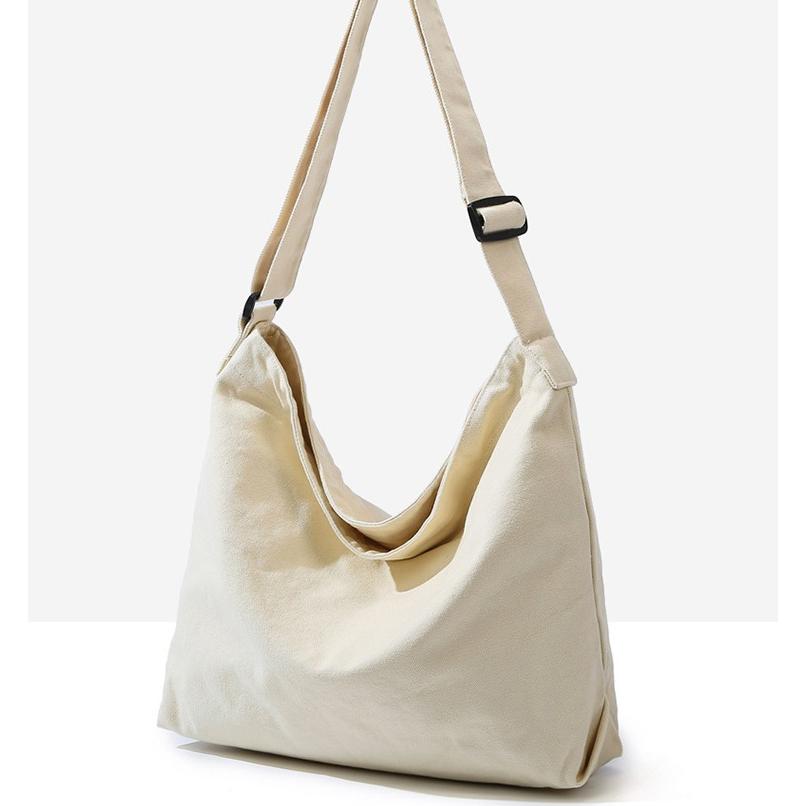 キャンバス ショルダーバッグ 帆布 Canvas Bag (4色）【送料無料】 |  | 07