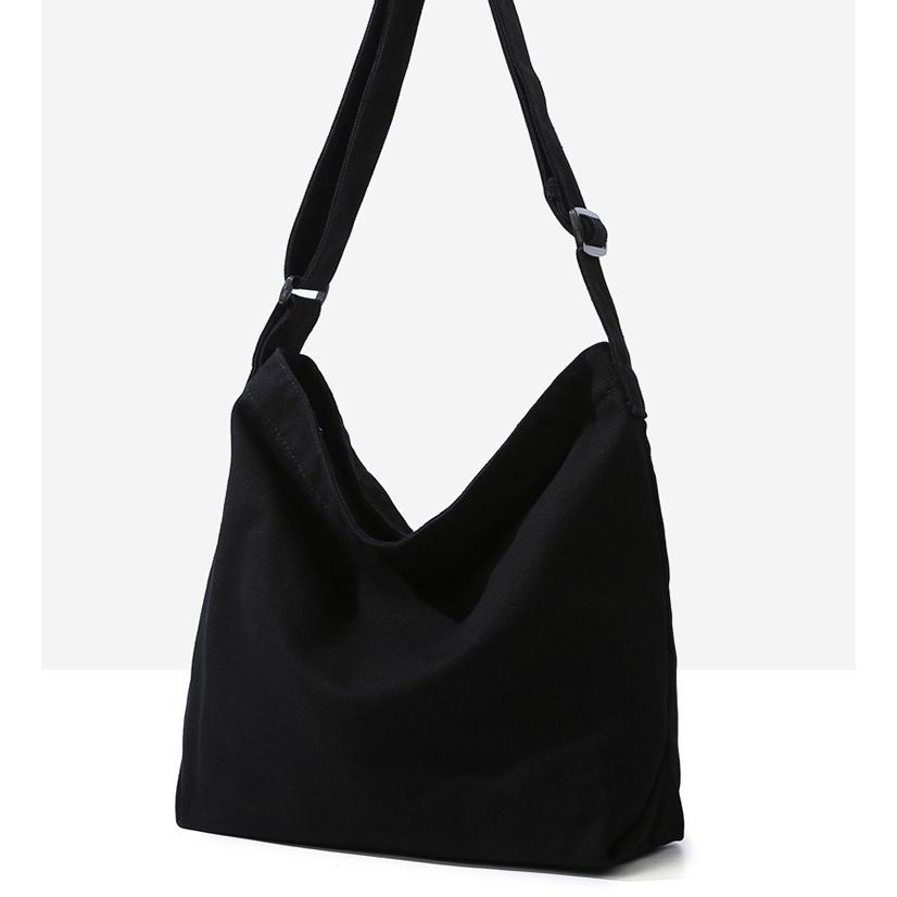 キャンバス ショルダーバッグ 帆布 Canvas Bag (4色）【送料無料】 |  | 08