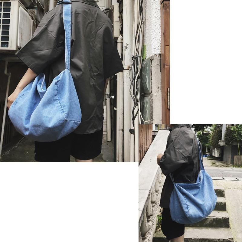 デニム ショルダーバッグ Denim Bag |  | 06