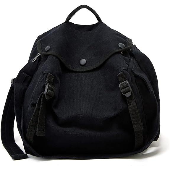 キャンバス ミリタリー ショルダーバッグ 帆布 スクエア―型 Canvas Bag【送料無料！】 |  | 07