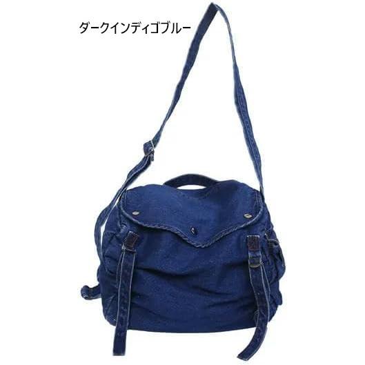 キャンバス ミリタリー ショルダーバッグ 帆布 スクエア―型 Canvas Bag【送料無料！】 |  | 04