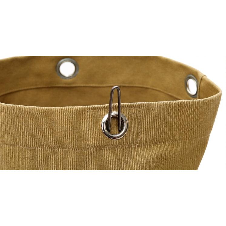 キャンバス ダブルストラップ バッグ 帆布 リュック Canvas Double Strap Duffle Bag【送料無料！】 |  | 06