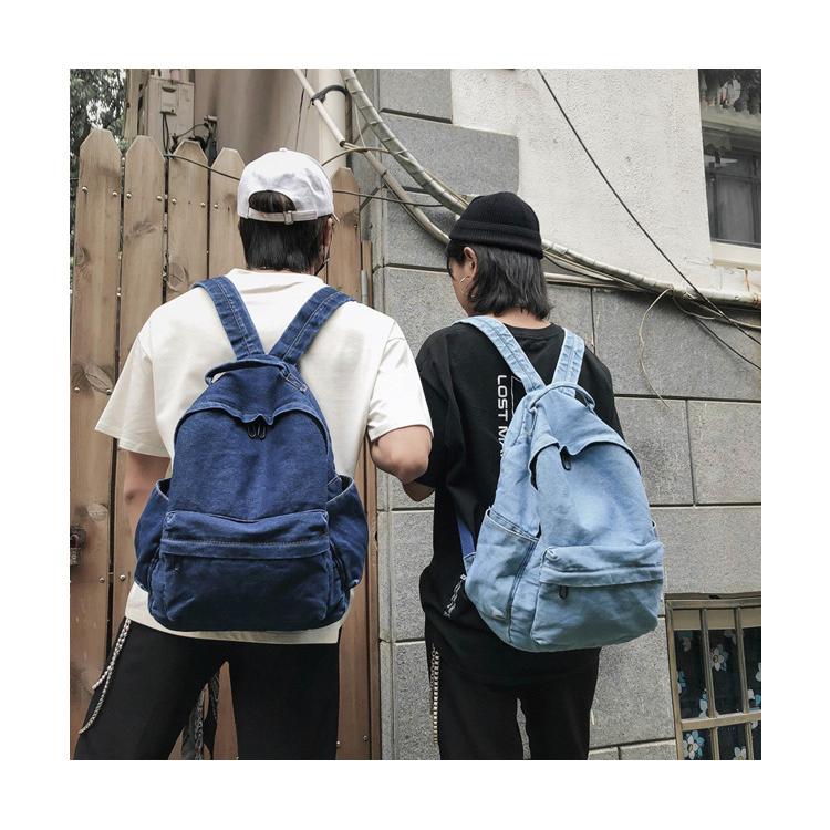 デニム バックパック リュック Denim Backpack ヴィンテージリュック