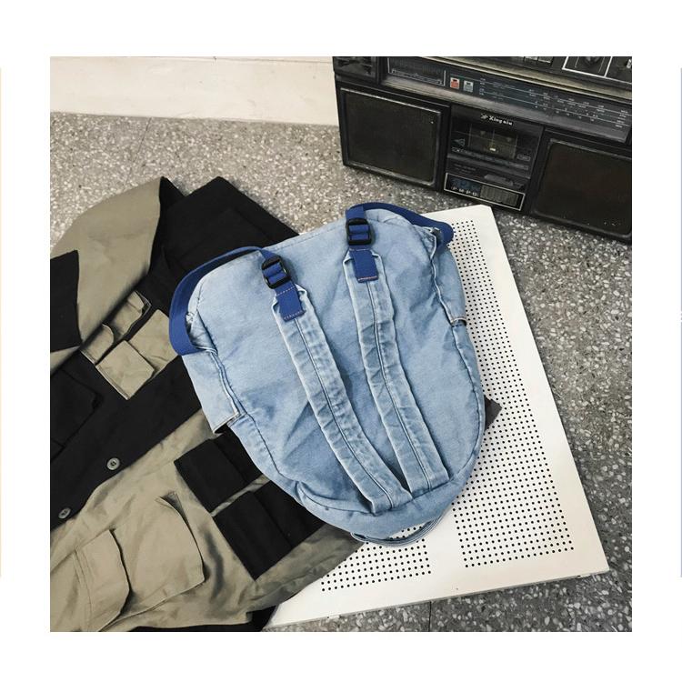 デニム バックパック リュック Denim Backpack ヴィンテージリュック（2色） |  | 06