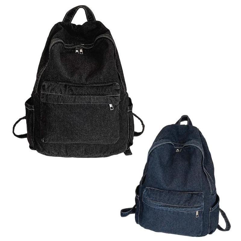 デニム バックパック リュック Denim Backpack ヴィンテージリュック（2色） | 