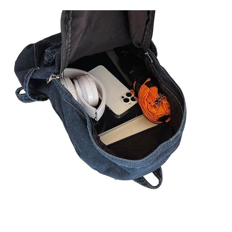 デニム バックパック リュック Denim Backpack ヴィンテージリュック（2色） |  | 03