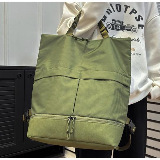 ヘルメットバッグ 2WAY トートバック バックバック リュック : the