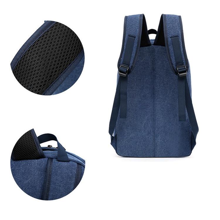 キャンバス デイパック リュック 帆布 バックパック Canvas Backpack（4色） |  | 07