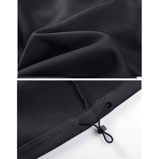 カジュアル ストレッチ フルジップ フードパーカー Hooded Sweat |  | 03