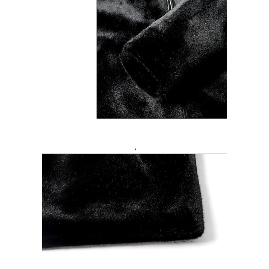 フェイクファー ジャケット jacket Size L〜3XL |  | 03