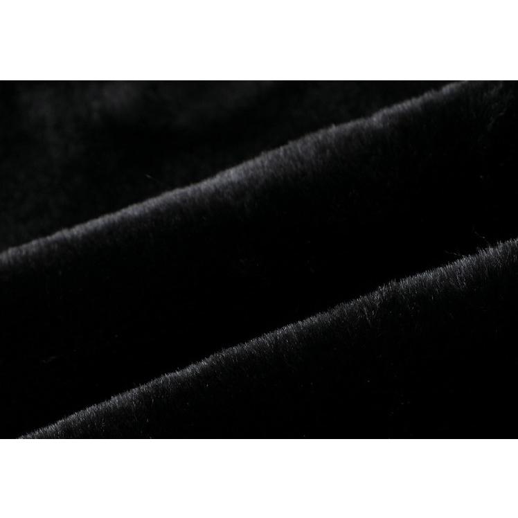 フェイクファー フード ジャケット フーデットパーカー Size L〜3XL |  | 05