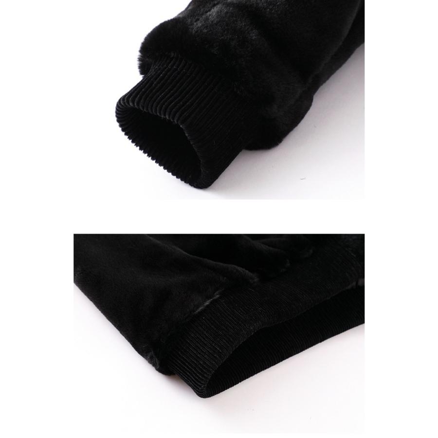 フェイクファー フード ジャケット フーデットパーカー Size L〜3XL |  | 06